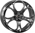 Avus Racing AC-520 Anthracite Alufelge 8x18 Zoll ET33 LK 5x110 ML65.1