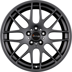Avus Racing AC-MB4 Anthracite Alufelge 9.5x19 Zoll ET45 LK 5x120 ML72.6