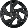 Avus Racing AC-521 Black Alufelge 7.5x18 Zoll ET42 LK 5x108 ML73.1