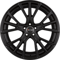 Avus Racing AF18 Black Alufelge 10x23 Zoll ET30 LK 5x112 ML66.6