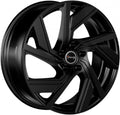 Avus Racing AC-521 black Alufelge 9x20 Zoll ET38 LK 5x112 ML66.6