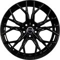Avus Racing AC-M10 Black Alufelge 8x18 Zoll ET45 LK 5x114.3 ML73.1