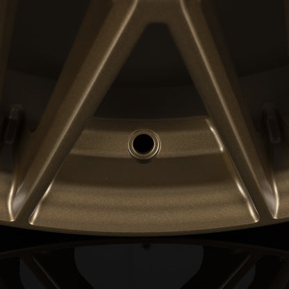 Avus Racing AC-MB6 Bronze Alufelge 8x19 Zoll ET50 LK 5x112 ML66.6 – Bild 4