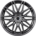 Avus Racing AC-MB6 Grey Matt Alufelge 8x19 Zoll ET45 LK 5x120 ML72.6