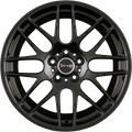 Avus Racing AC-MB4 Black Alufelge 9.5x19 Zoll ET17 LK 5x120 ML72.6