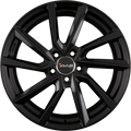 Avus Racing AC-518 Black Alufelge 8x19 Zoll ET48 LK 5x112 ML60.1