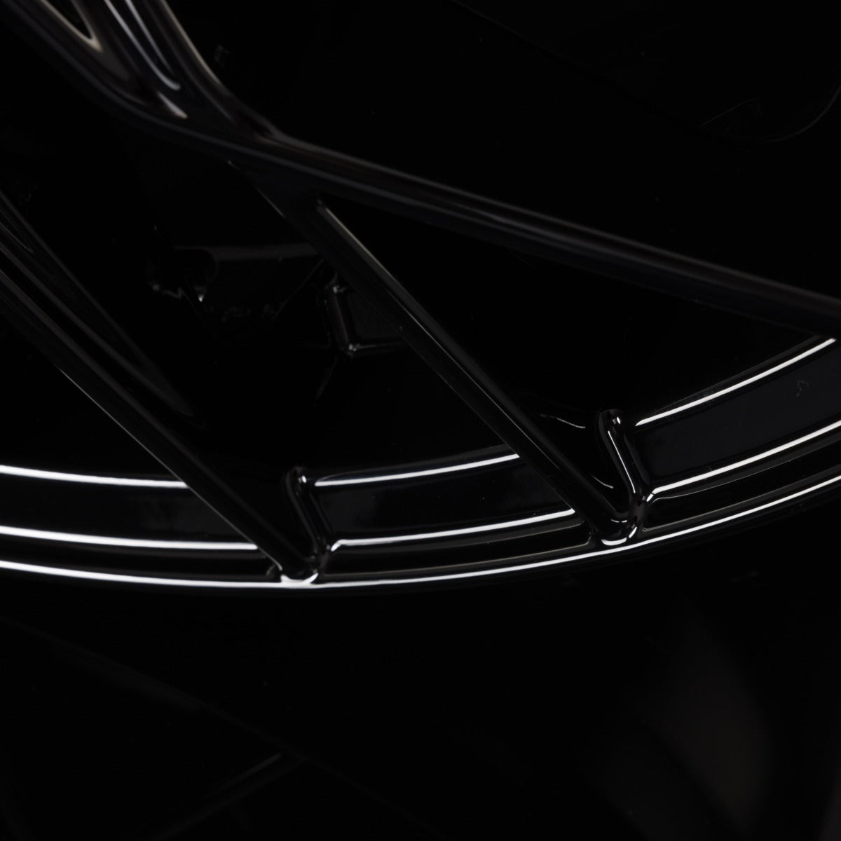 Avus Racing AC-M10 Black Alufelge 8x19 Zoll ET39 LK 5x112 ML66.6 – Bild 5