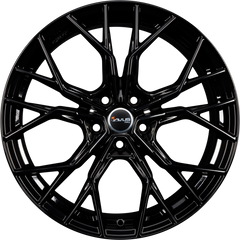 Avus Racing AC-M10 Black Alufelge 8x19 Zoll ET45 LK 5x114.3 ML73.1
