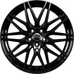 Avus Racing AC-MB6 Black Alufelge 10x20 Zoll ET18 LK 5x112 ML66.6