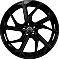 Avus Racing AC-522 Black Alufelge 8.5x19 Zoll ET39 LK 5x112 ML66.6