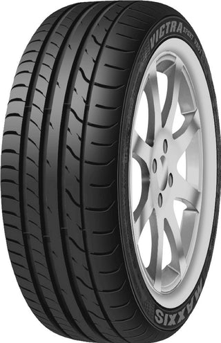 Maxxis VS-01 XL DOT18 275/35 R19 100 (Z)Y Sommer DOT DOT18