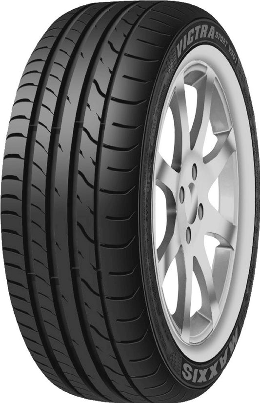 Maxxis VS-01 XL DOT18 275/35 R19 100 (Z)Y Sommer DOT DOT18