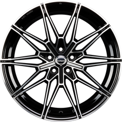 Tecnomagnesio TMG03 Black Mirror Alufelge 8.5x20 Zoll ET45 LK 5x112 ML66.6