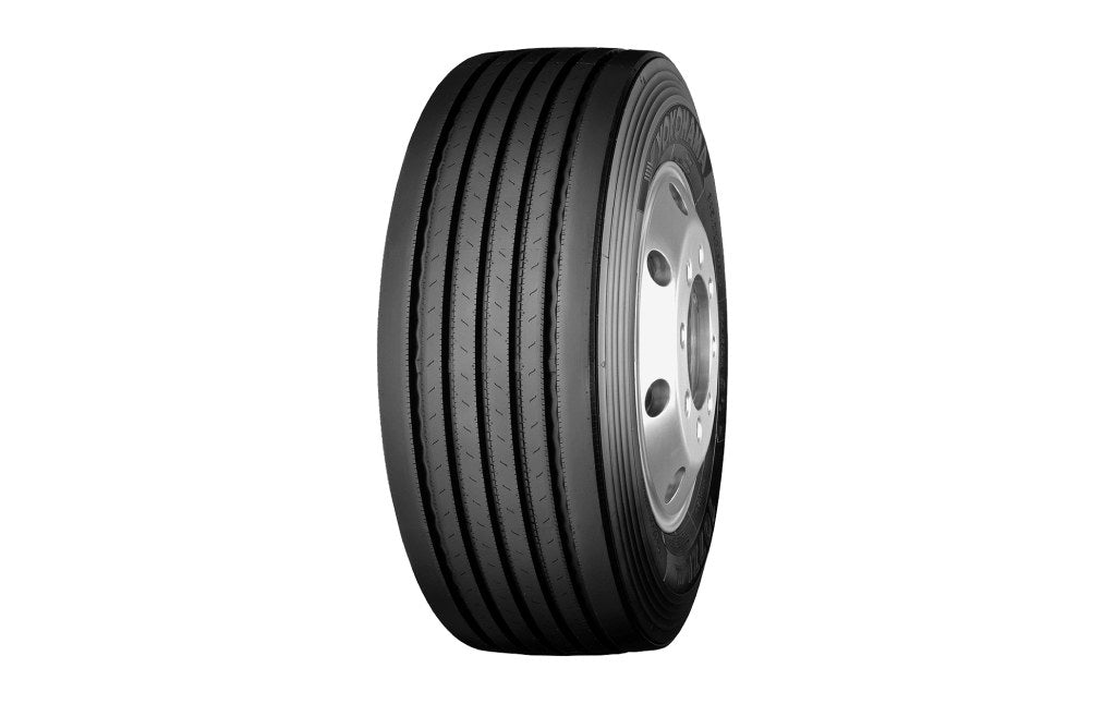 Yokohama 107ZL 295/80 R22.5 152/148M