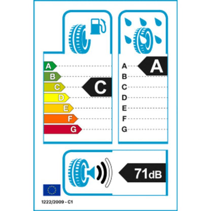 Continental Premium Contact 6 205/55 R16 91V Sommer DOT 2020 – Bild 2