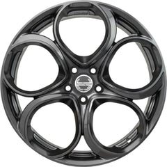 Tecnomagnesio Junior gun metallic Alufelge 8x20 Zoll ET37 LK 5x110 ML65.1