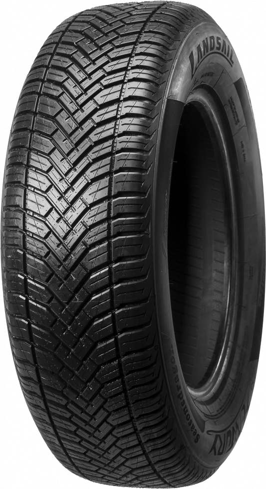 Landsail Seasonsdragon 3PMSF DOT22 215/45 ZR16 90V Ganzjahr DOT DOT22 – Bild 2