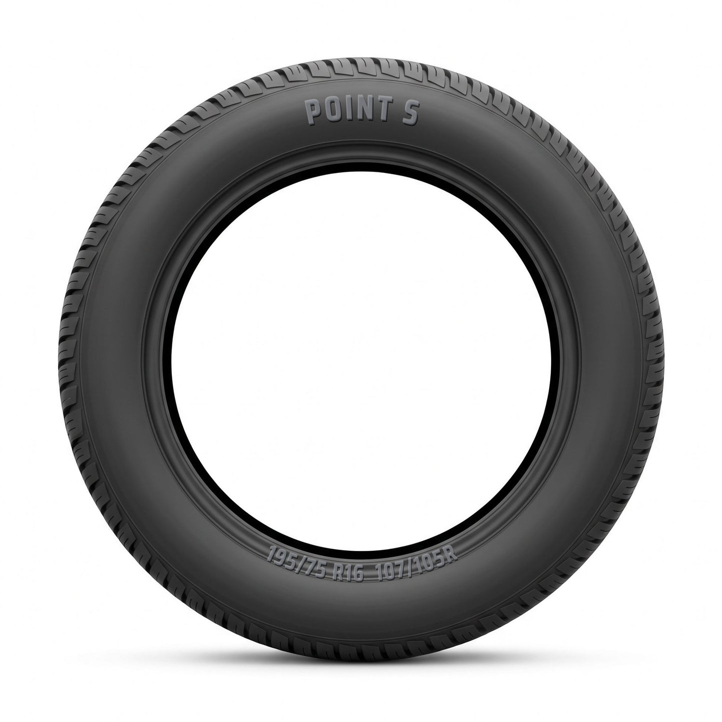 Point S 4 Seasons Van 195/75 R16 107/105R Ganzjahr