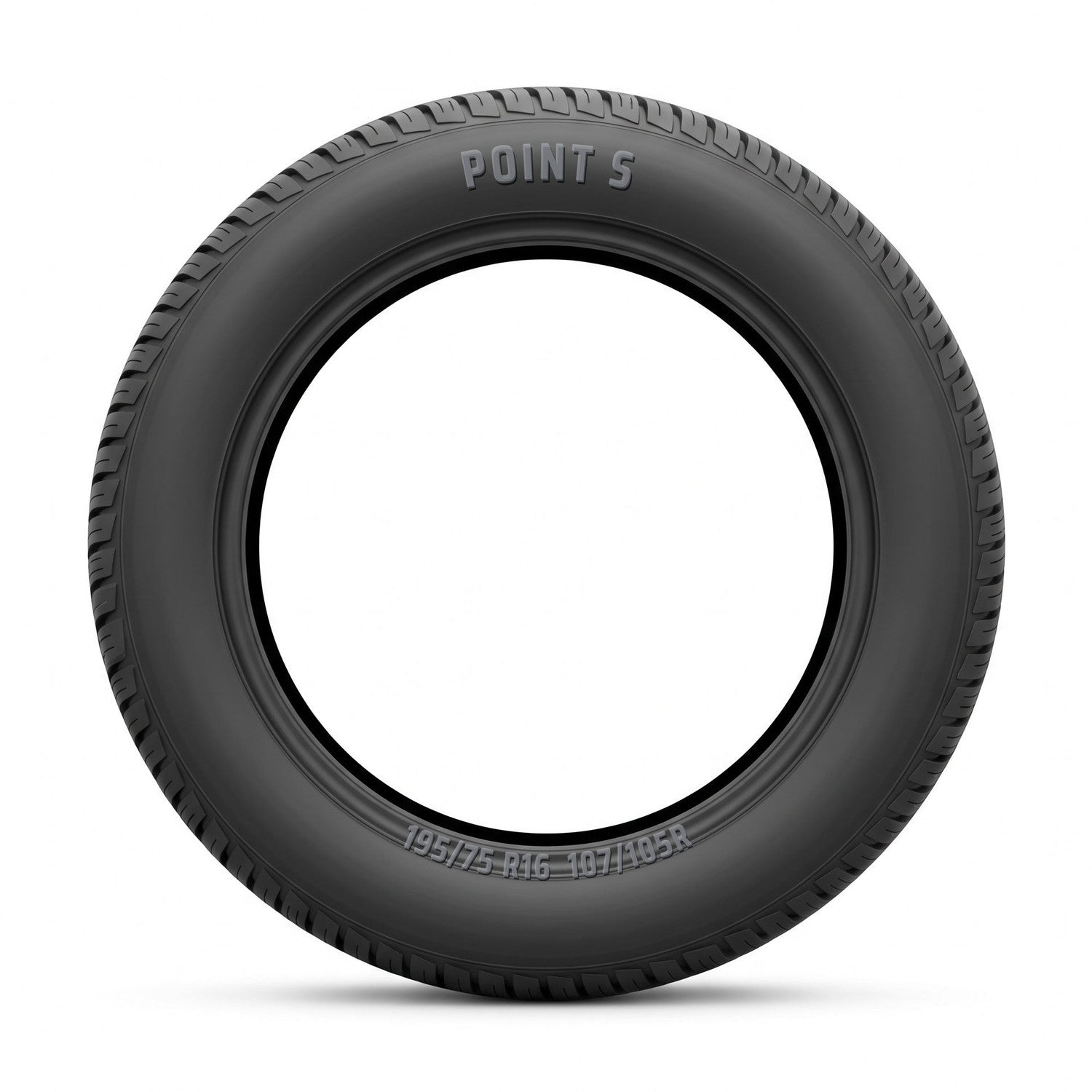 Point S 4 Seasons Van 195/75 R16 107/105R Ganzjahr