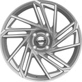 Tecnomagnesio Epower silver Alufelge 7x18 Zoll ET30 LK 4x108 ML65.1