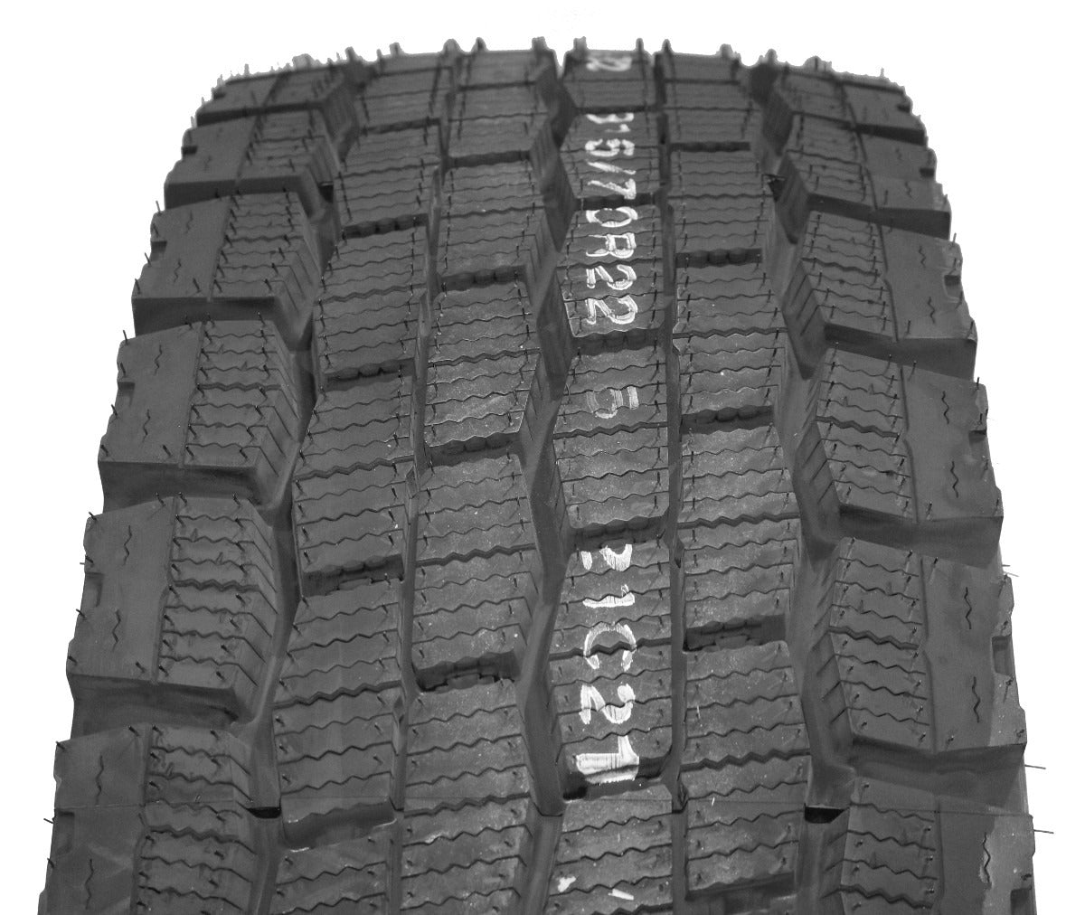 Hankook DW07 Smart Control 275/70 R22.5 150/145J DOT 2022