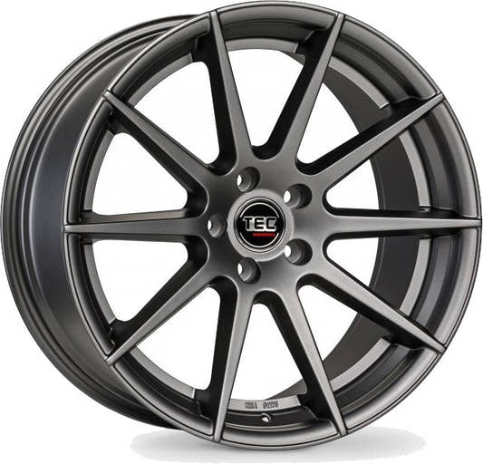 TEC Speedwheels GT7 gun-metal - DEMO3 Alufelge 8.5x20 Zoll ET45 LK 5x112 ML72.5