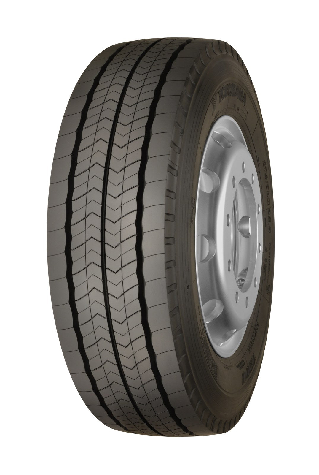 Yokohama 120U 275/70 R22.5 152/148J