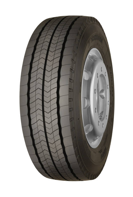 Yokohama 120U 275/70 R22.5 150/148J Ganzjahr