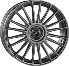 1000 Miglia MM1022 gloss anthracite Alufelge 8x18 Zoll ET30 LK 5x112 ML73.1