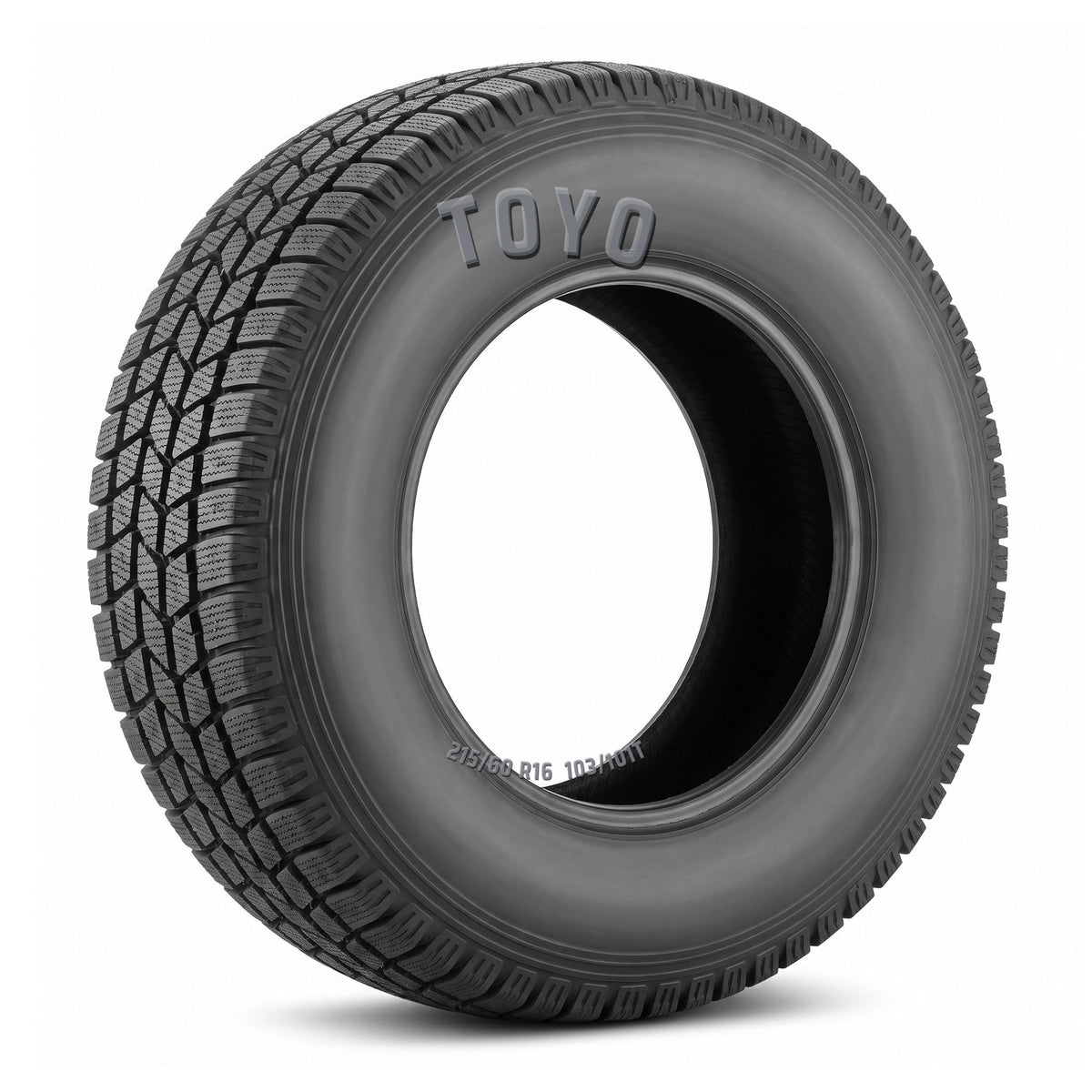Toyo Observe Van 3PMSF DOT23 215/60R16C 103/101T Winter DOT 2023