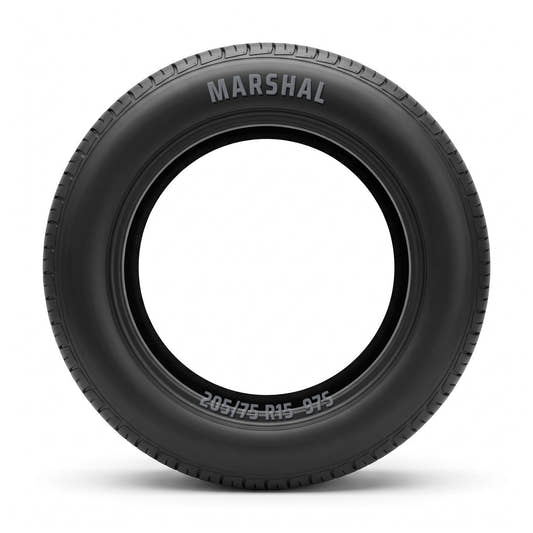 Marshal AT61 Road Venture 205/75 R15 97S Sommer
