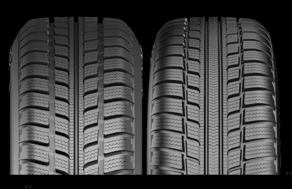 Starmaxx Icegripper W810 DOT21 155/65 R13 73T Winter DOT 21 – Bild 2