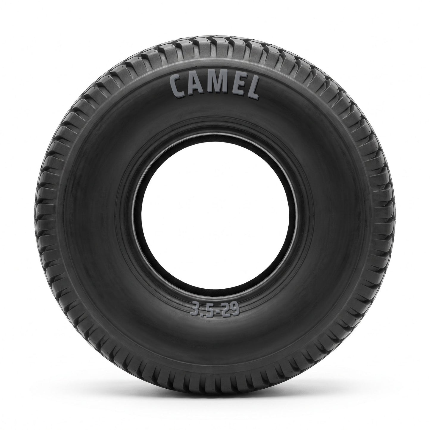 Camel Block Kutschenreifen (TT) 4PR 3.50-29