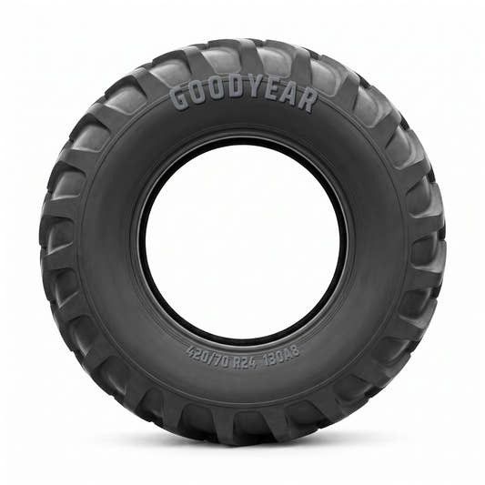 Goodyear Optitrac R‑1W 420/70 R24 130A8