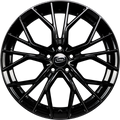 MIM Anky Black Glossy Alufelge 8.5x20 Zoll ET20 LK 5x112 ML66.6