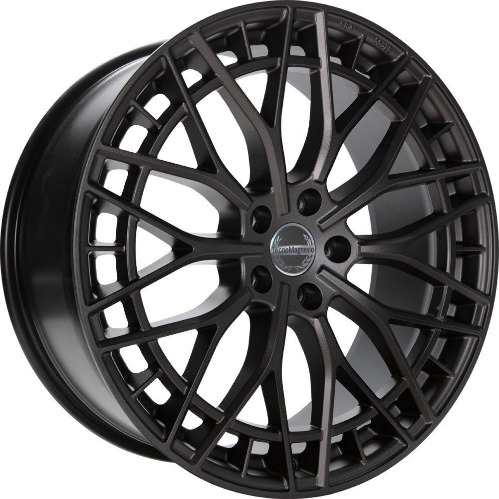 1000 Miglia Aero Power matt anthracite 9x20 ET45 - LK5/112 ML66.5
