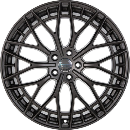 1000 Miglia Aero Power matt anthracite 9x20 ET45 - LK5/112 ML66.5