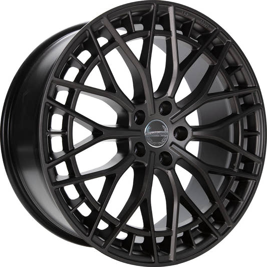 1000 Miglia Aero Power matt anthracite 8x19 ET30 - LK5/112 ML66.5