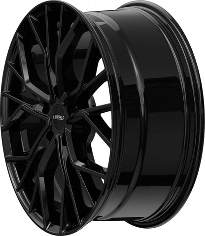 itWheels Tiara gloss black Alufelge 8.5x20 Zoll ET45 LK 5x112 ML66.5 – Bild 10