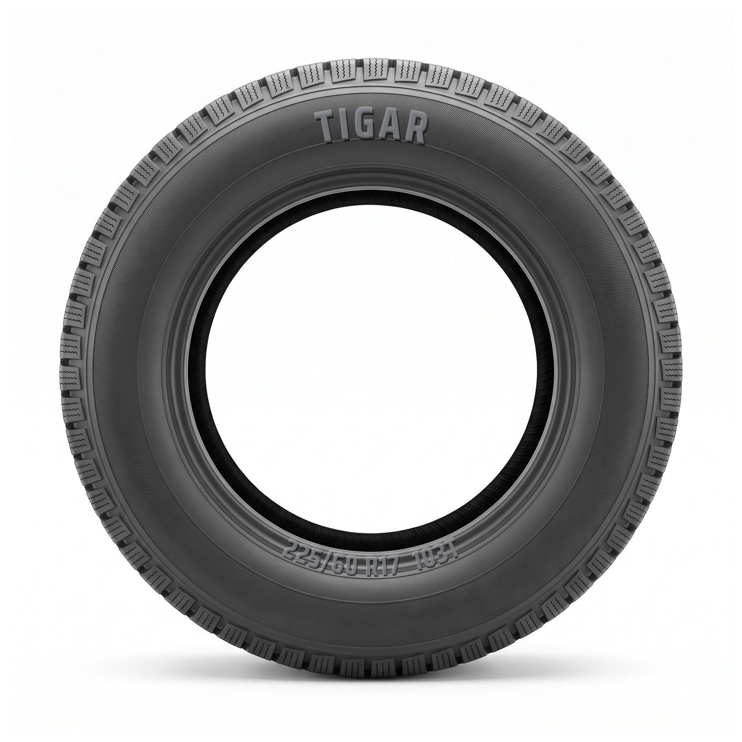 Tigar SUV Ice (bespikebar, frz: cloutable) 225/60 R17 103T Winter