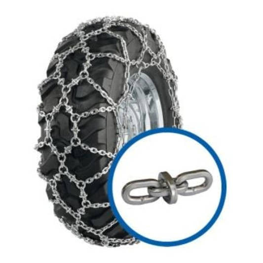 Ottinger Schneekette Netz XT 231781 (240/70-15 Conti IMP) 15 Zoll für Agrarfahrzeuge