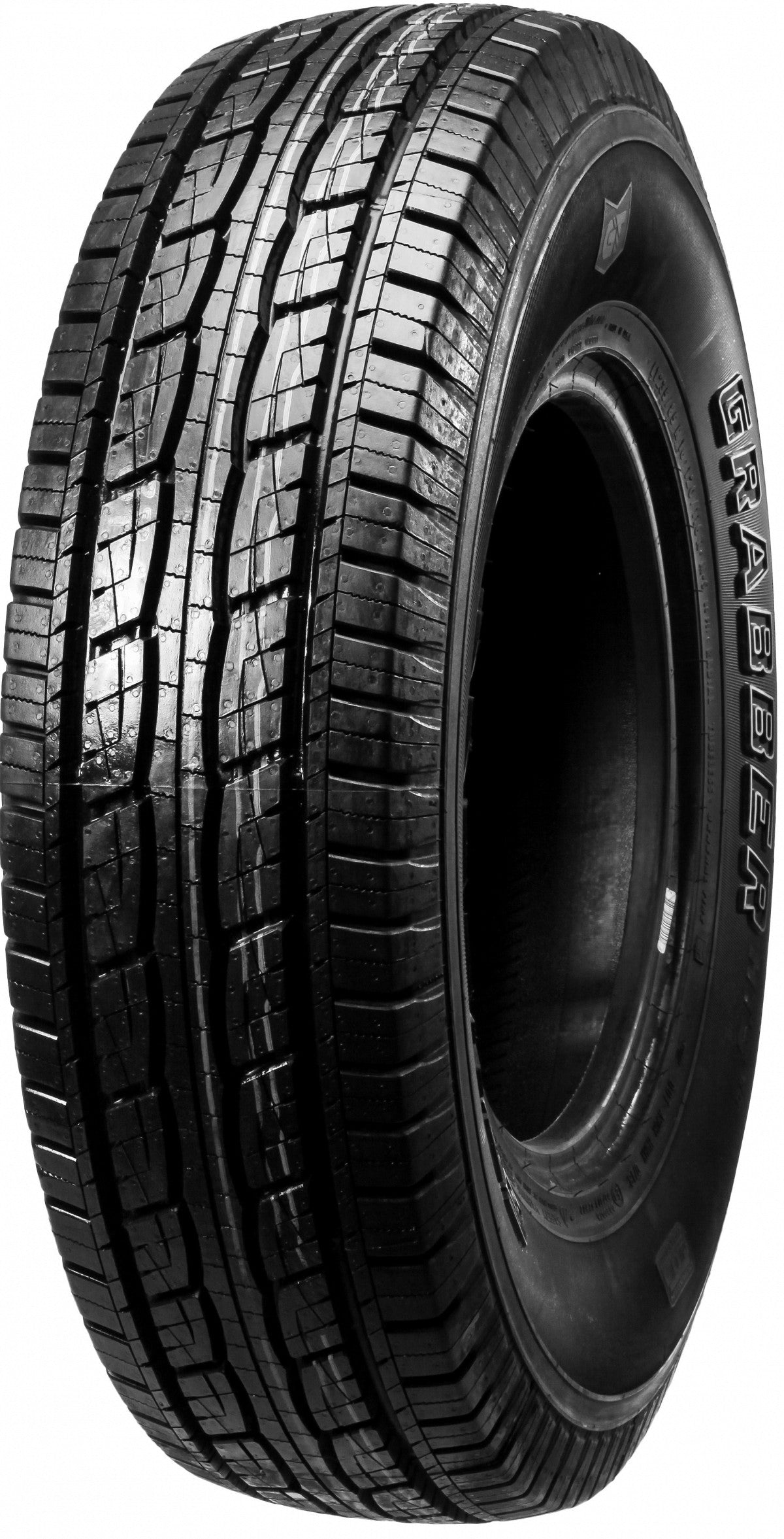 General Tire Grabber HTS60 FR BSW DOT21 285/65 R17 116H Sommer DOT 21 – Bild 2