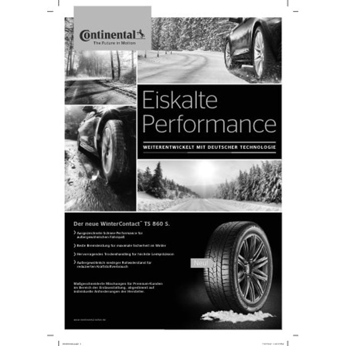 Continental WinterContact TS 860 S SSR XL 3PMSF DOT23 255/55 R18 109H Winter DOT DOT23 – Bild 3