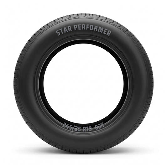 Star Performer Interstellar 2 XL 245/35 R19 93Y Sommer