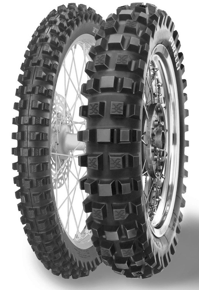 Pirelli MT16 Garacross NHS (TT) DOT15 120/100-18 Sommer DOT DOT15
