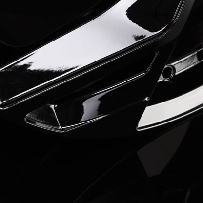 1000 Miglia MM1031 Gloss Black Alufelge 7.5x18 Zoll ET33 LK 5x108 ML73.1 – Bild 4