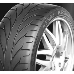 Kenda KR20A Kaiser E (Semi-Slick) NHS DOT20 275/35 R18 95W Sommer DOT 20