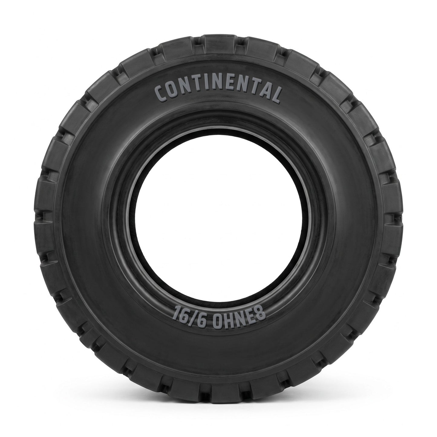 Continental SC 10 Vollgummi ROBUST Super-Elastik (SE) SIT (TT) 16x6-8