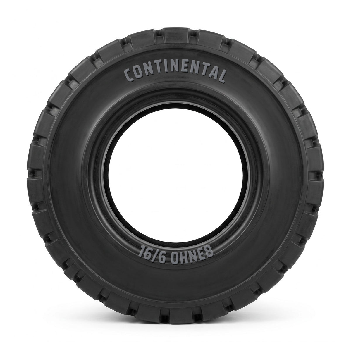 Continental SC 10 Vollgummi ROBUST Super-Elastik (SE) SIT (TT) 16x6-8