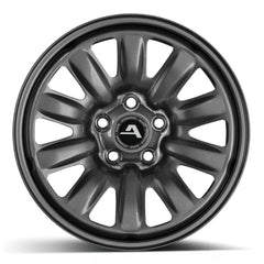 Alcar Stahlfelge ALCAR HYBRID 6.5x16 Zoll ET48 LK 5x112 ML57